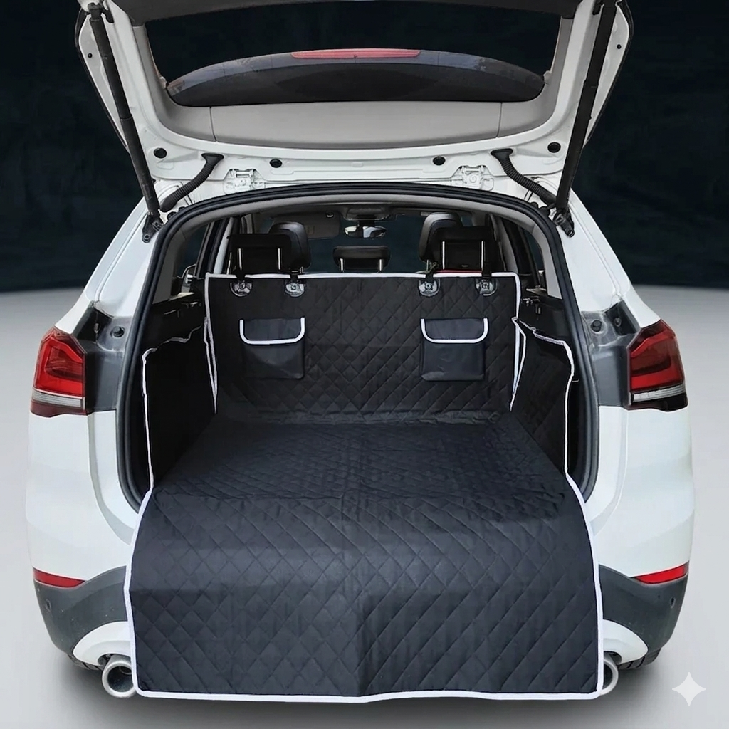 Heavy-Duty Waterproof Trunk Liner Hammock