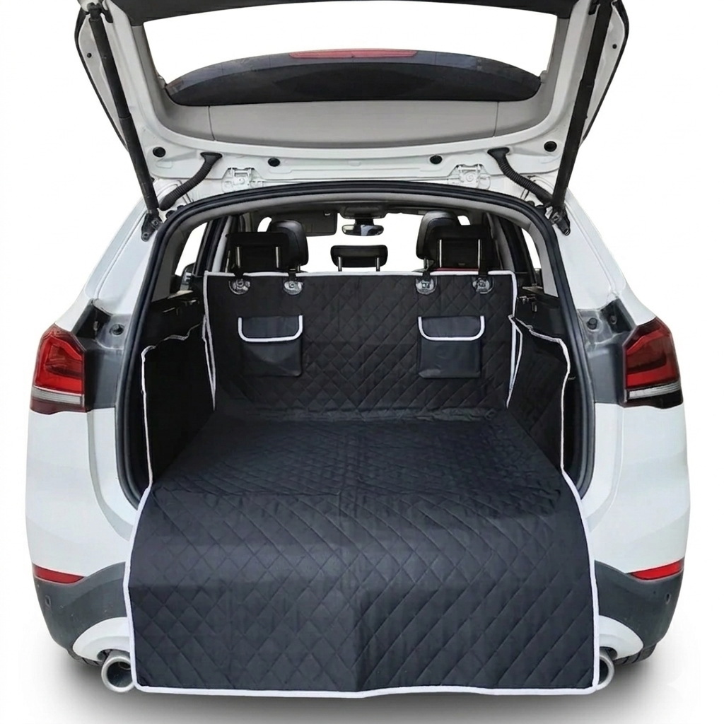 Heavy-Duty Waterproof Trunk Liner Hammock