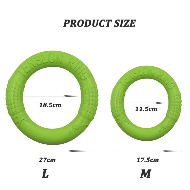 Durable Floating EVA Training Ring