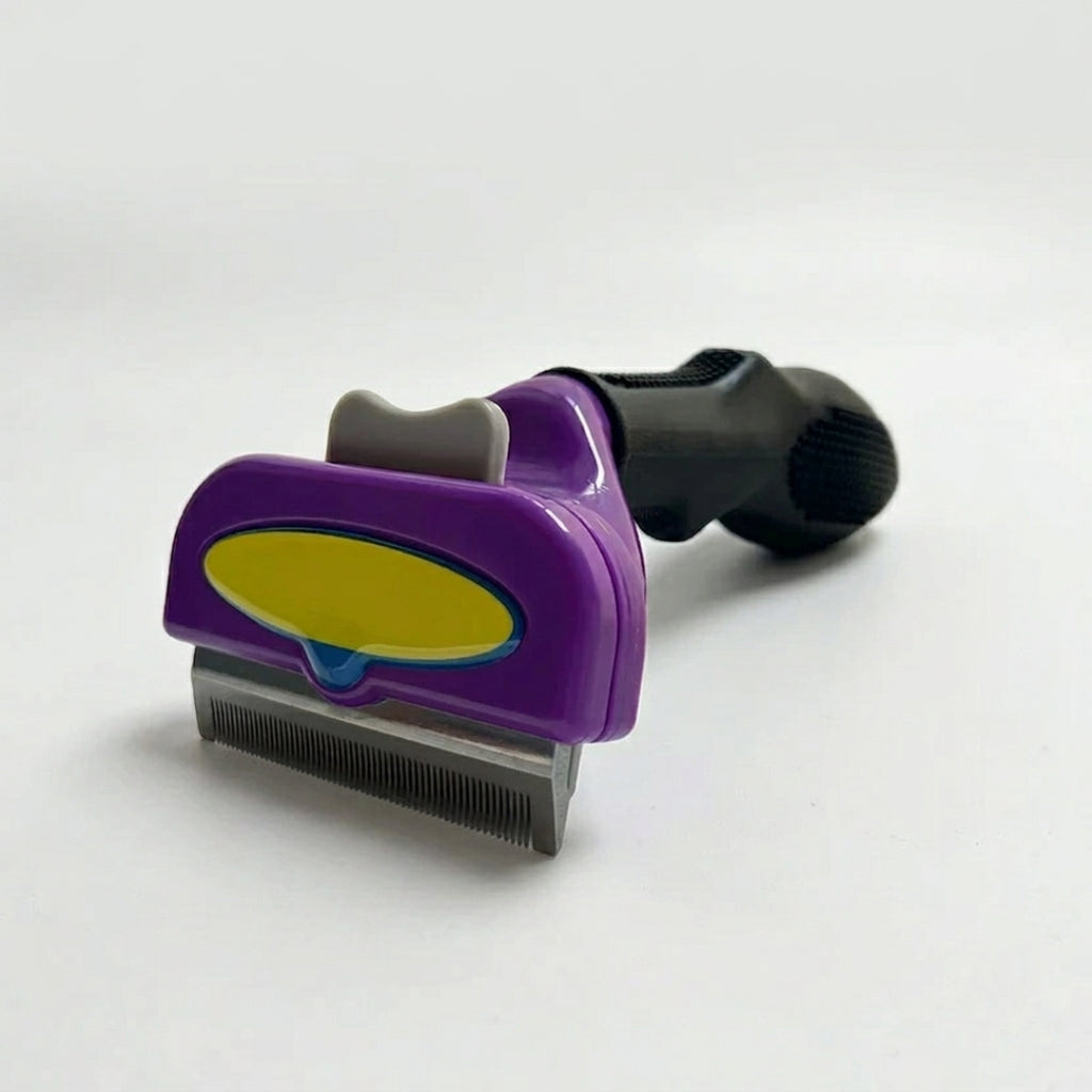 Self-Cleaning Pet Grooming Brush