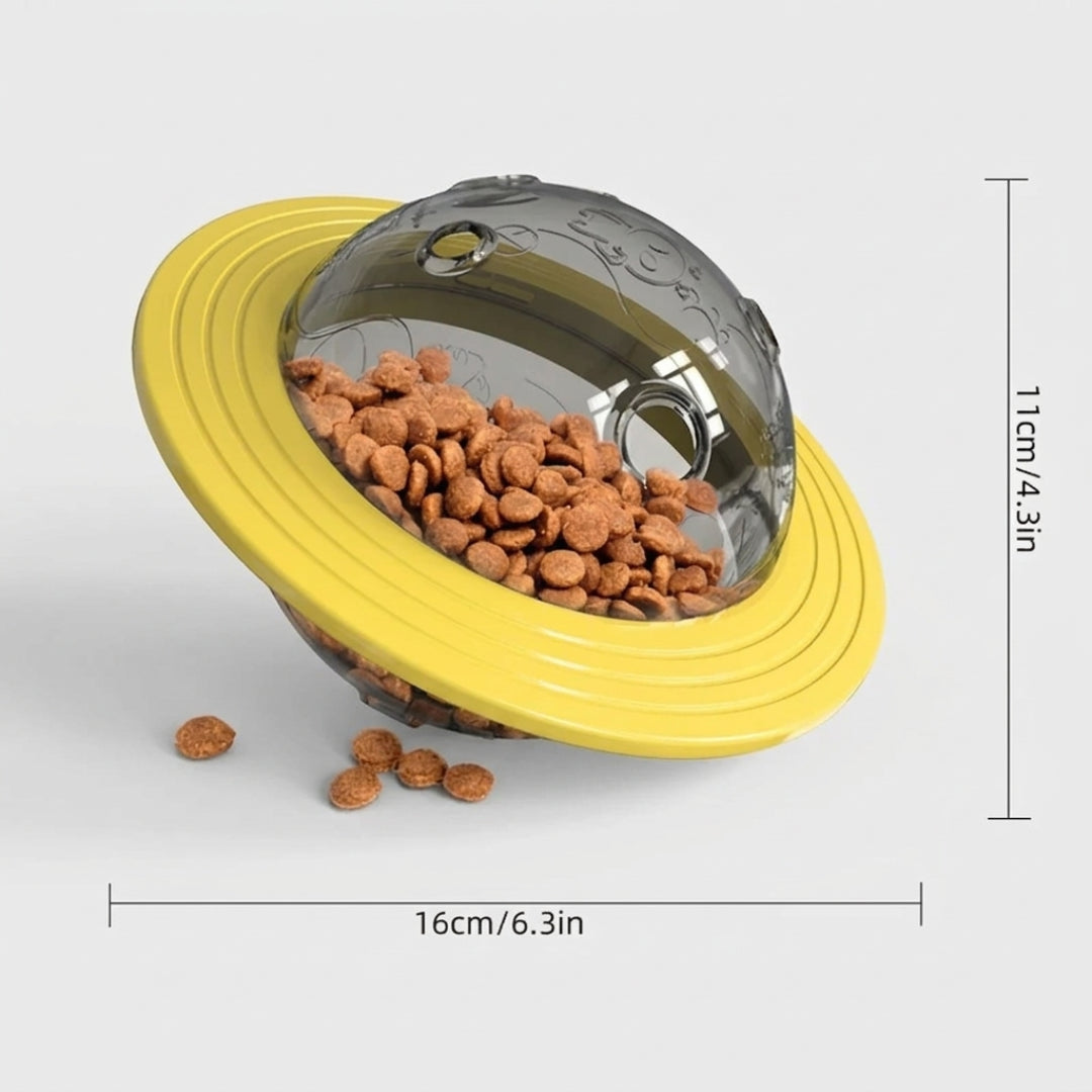 Interactive IQ Treat Dispenser Ball
