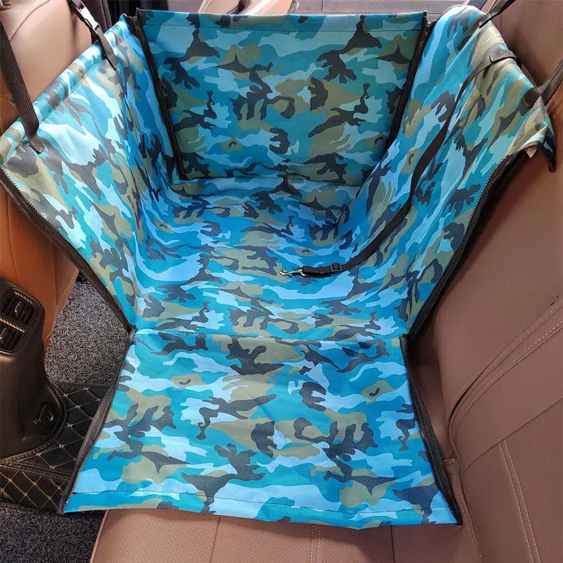 Premium Waterproof Pet Hammock Cover