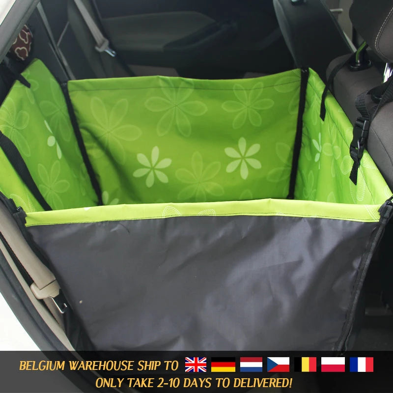 Premium Waterproof Pet Hammock Cover