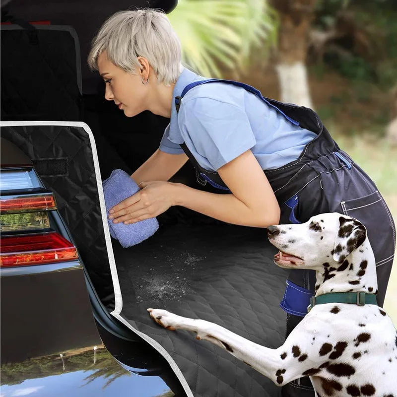 Heavy-Duty Waterproof Trunk Liner Hammock