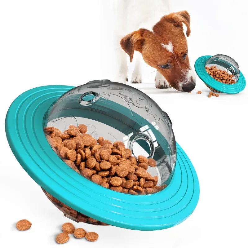 Interactive IQ Treat Dispenser Ball