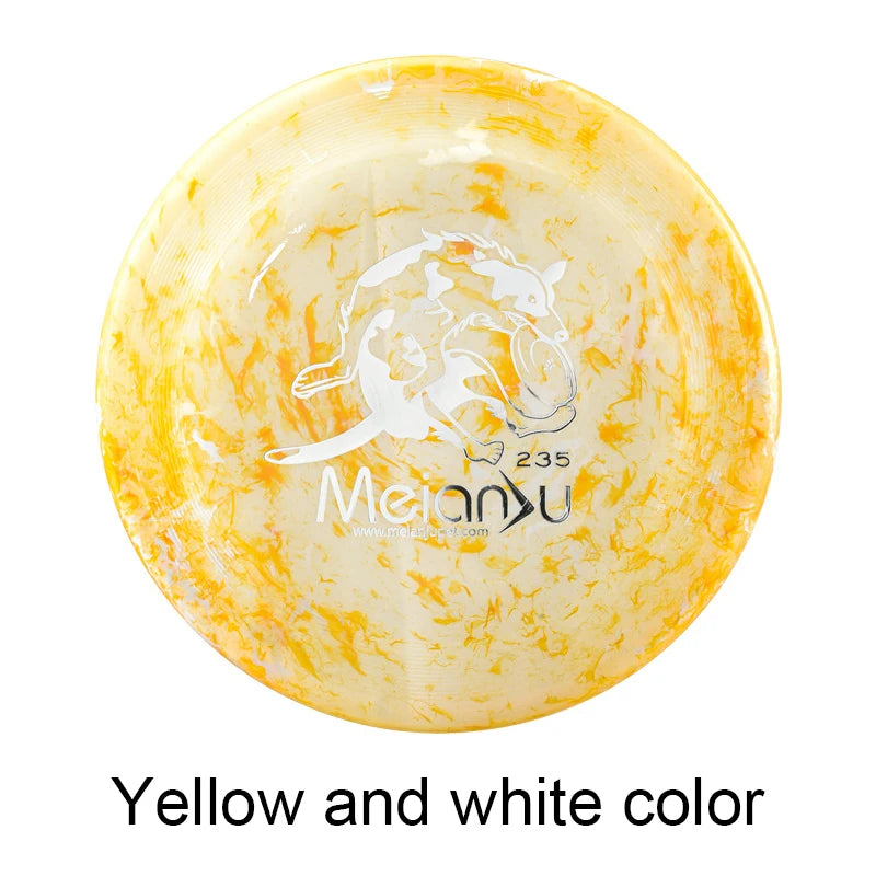 Pet Dog Silicone Game Flying Saucer Dog Toy Flying Discs Trainning Interactive Type Toy Bite Resistant Dog Relieve Pet Supplies