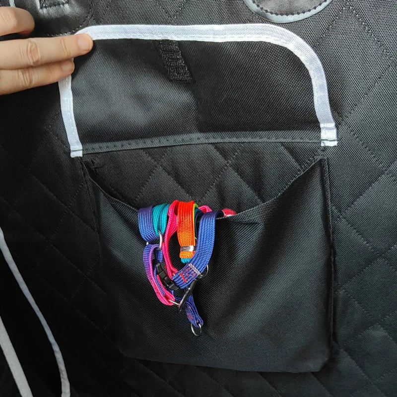 Heavy-Duty Waterproof Trunk Liner Hammock