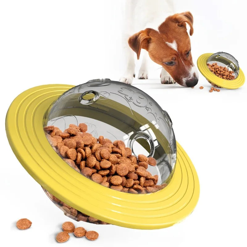 Interactive IQ Treat Dispenser Ball