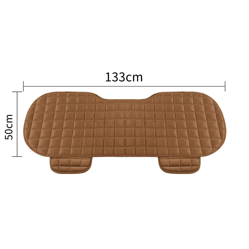 Universal Winter Warm Car Seat Protector