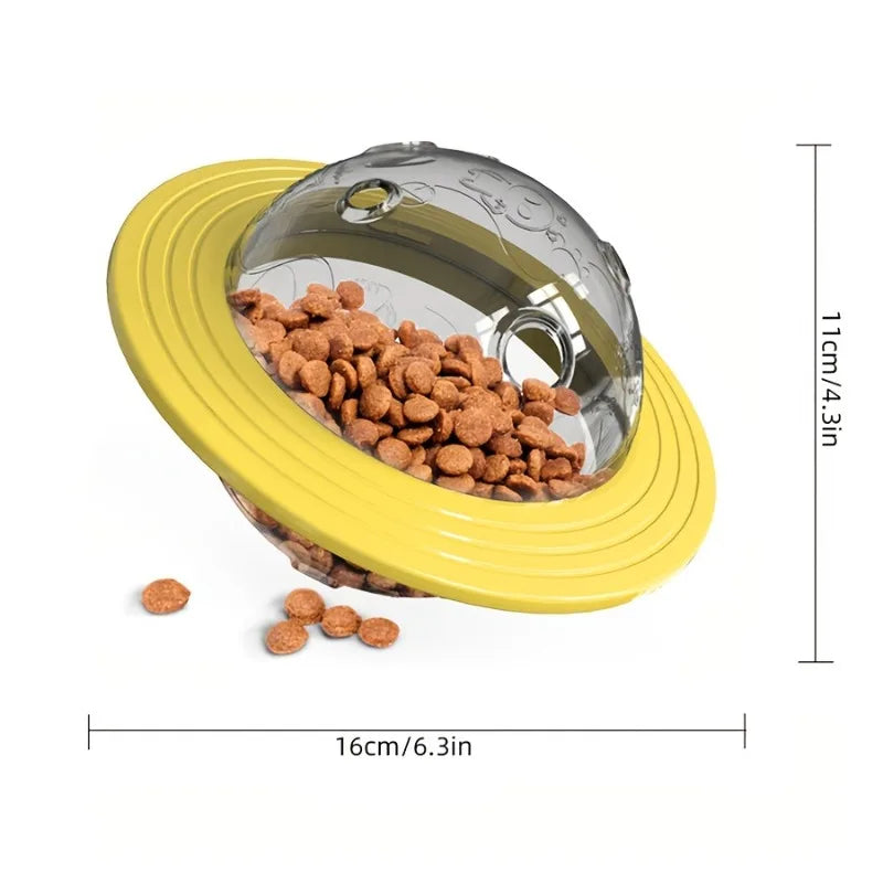 Interactive IQ Treat Dispenser Ball
