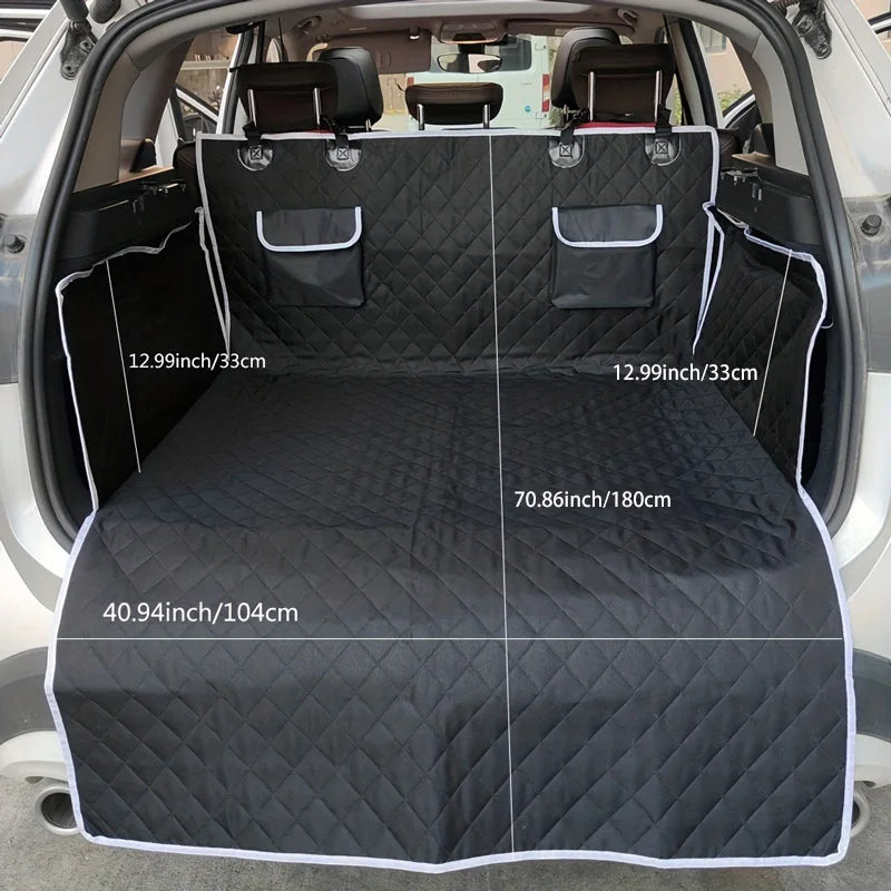 Heavy-Duty Waterproof Trunk Liner Hammock