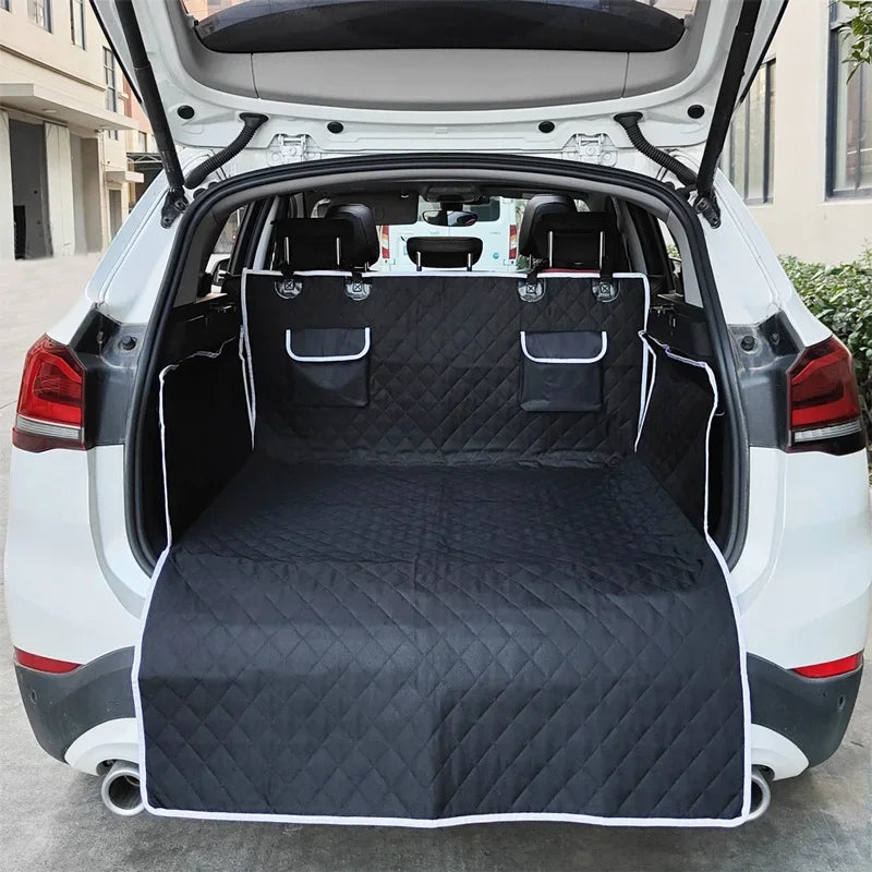 Heavy-Duty Waterproof Trunk Liner Hammock