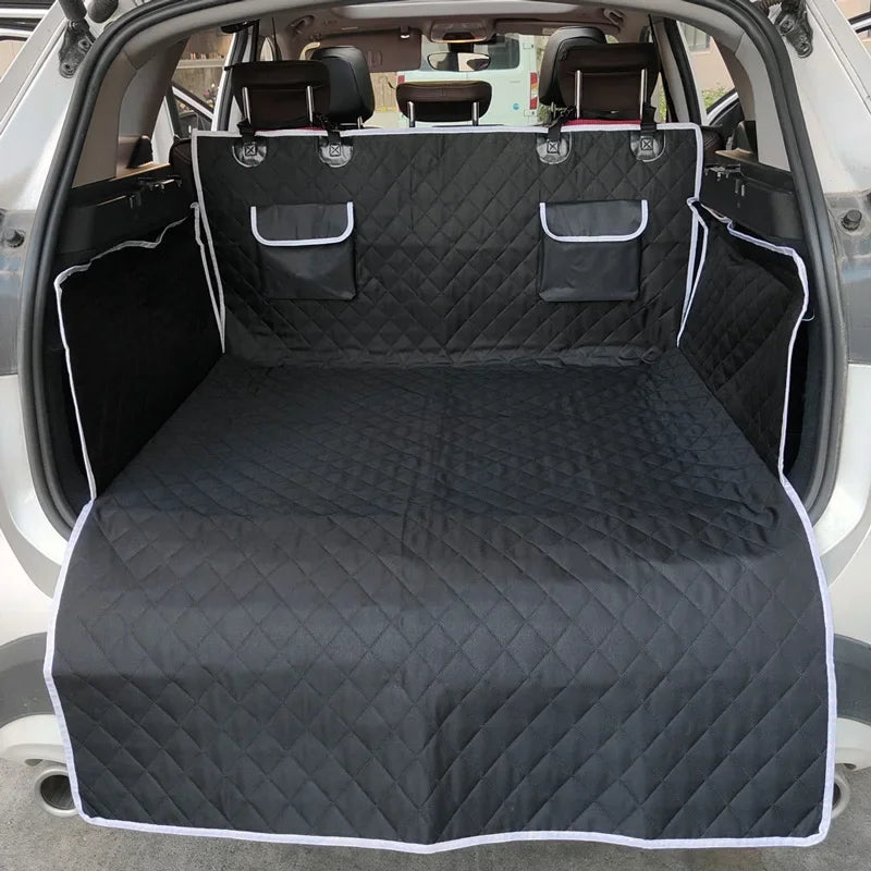 Heavy-Duty Waterproof Trunk Liner Hammock