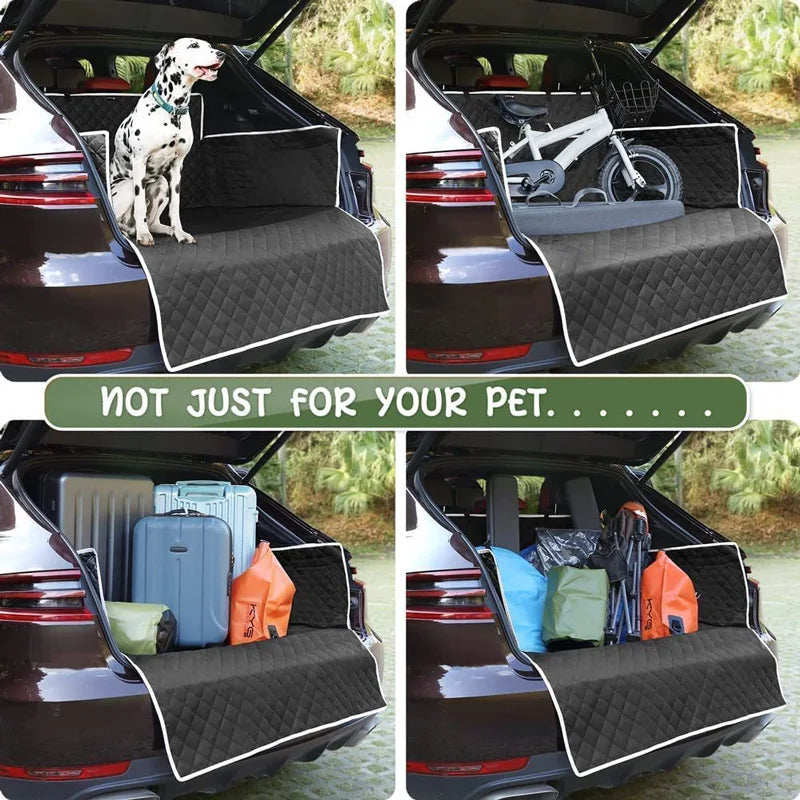 Heavy-Duty Waterproof Trunk Liner Hammock