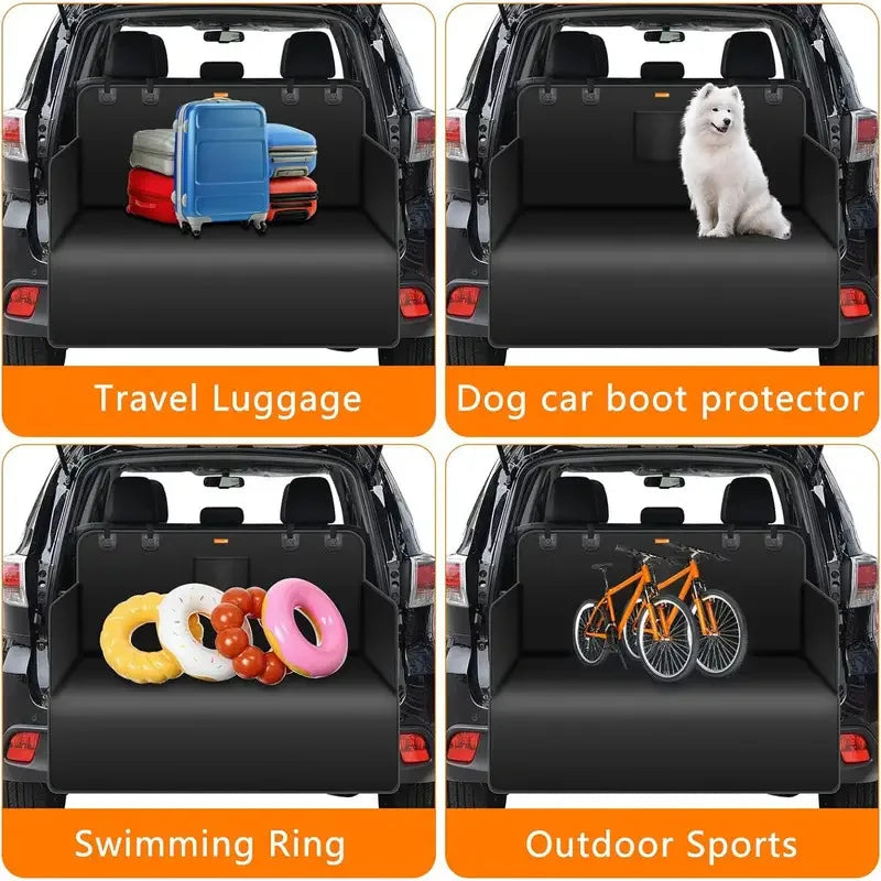 Heavy-Duty Waterproof Trunk Liner Hammock