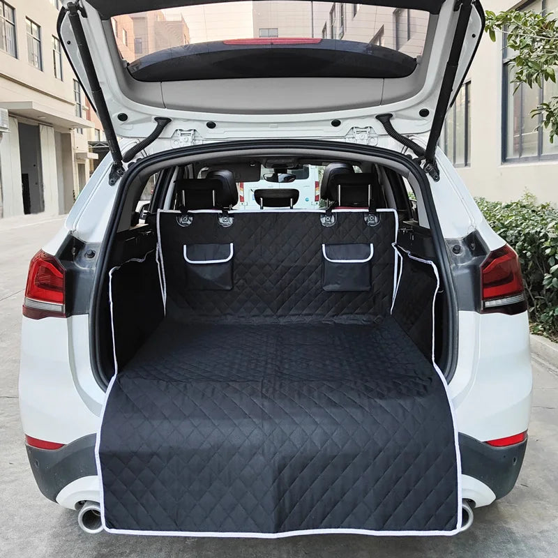 Heavy-Duty Waterproof Trunk Liner Hammock