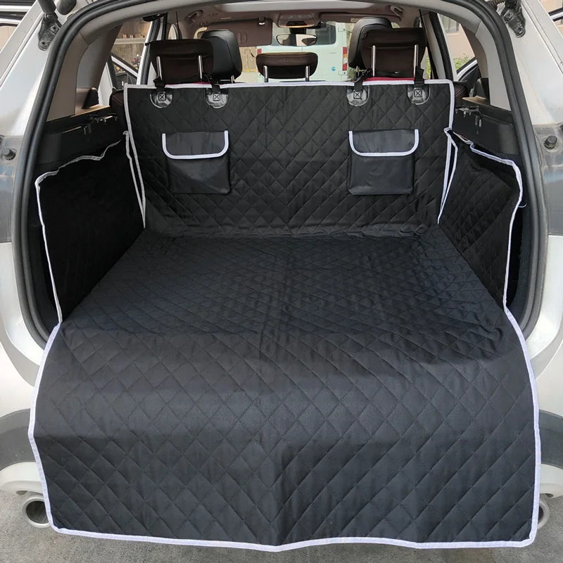Heavy-Duty Waterproof Trunk Liner Hammock
