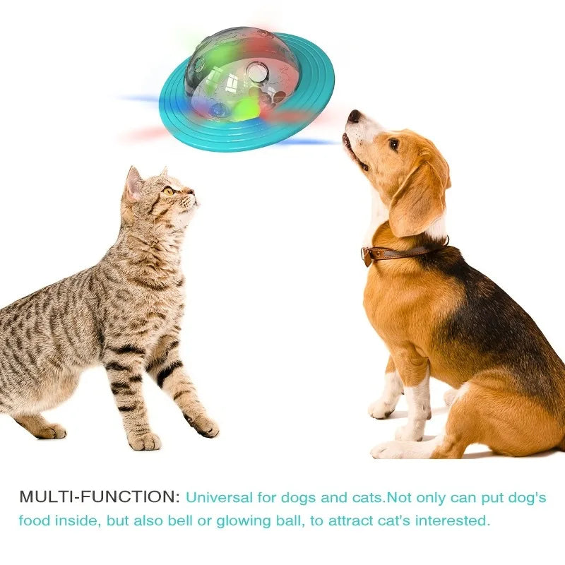Interactive IQ Treat Dispenser Ball